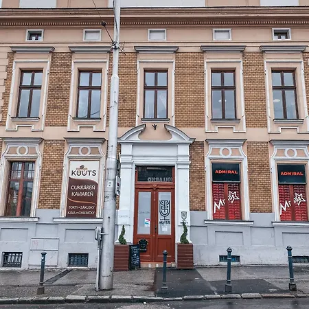 Blue Lotus & Bratislava
