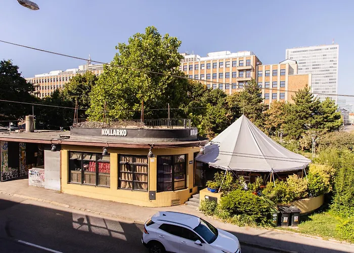 Blue Lotus Bratislava