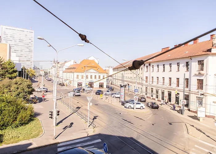 Blue Lotus 3* Bratislava